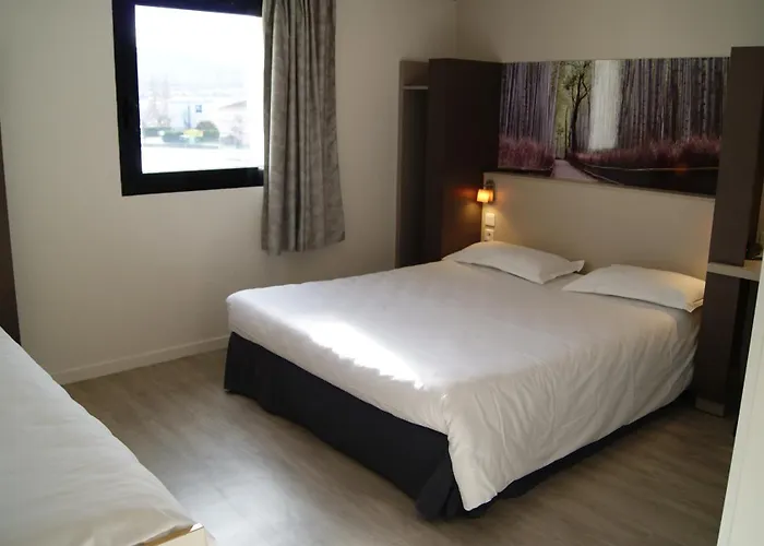 Fasthôtel Clermont Sud Hotel Aubière