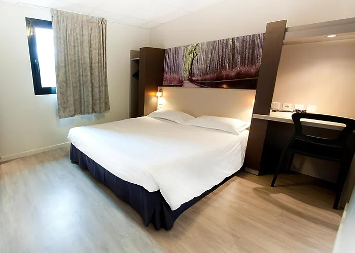 Fasthôtel Clermont Sud